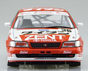 Aoshima 10396 Toyota Corona ST191 1994 JTCC Version Beemax No.17 1/24 – imagen 5