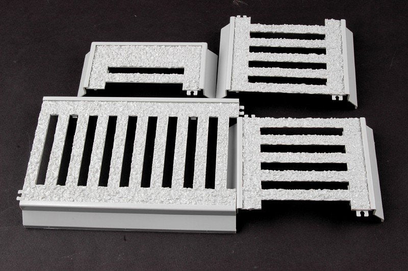 Trumpeter 00219 German Panzerlok BR57 Armoured Locomotive 1/35 – zdjęcie 10