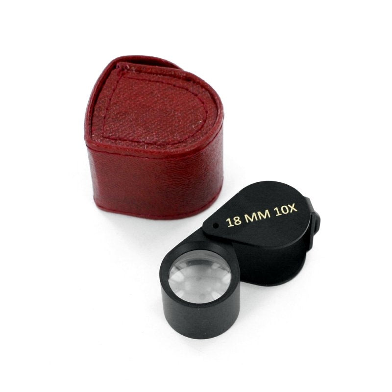 Modelcraft POP1490-B Double Lens Jewelers Loupe