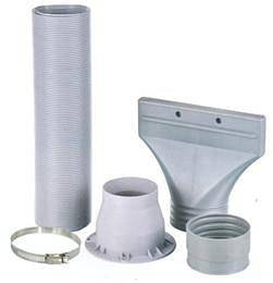Fine Art FA-672 Hoose Extender for FA-670 / Hoose Extender for Chamber