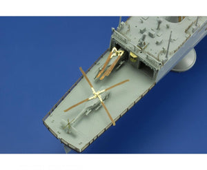 Eduard 53150 USS Oliver H. Perry FFG-7 ACADEMY 1/350 – Bild 3