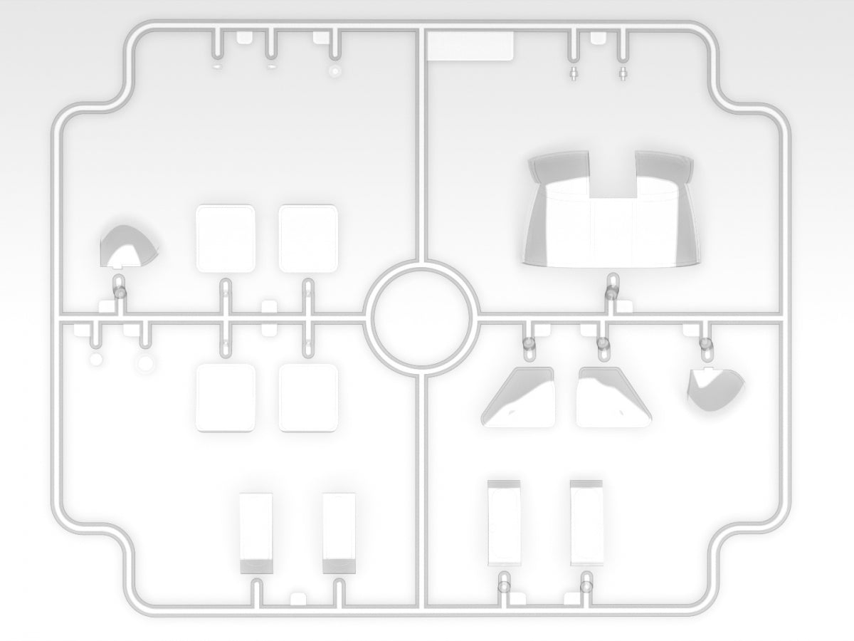 ICM 48362 UH-60A Black Hawk Defense intelligence of Ukraine 1/48 – image 9