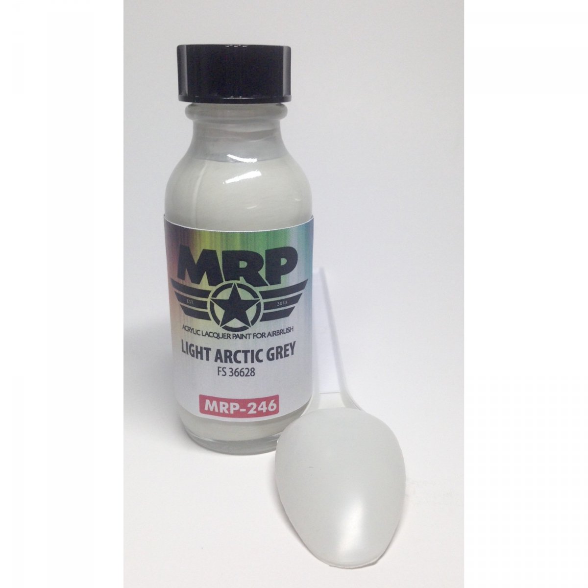 Mr. Paint MRP-246 LIGHT ARCTIC GRAY FS36628 30ml – image 2