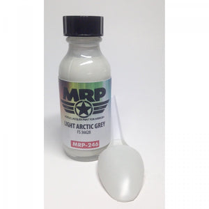 Mr. Paint MRP-246 LIGHT ARCTIC GRAY FS36628 30ml – image 2