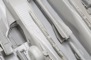 MiniBase 8001 SU-33 Flanker-D 1/48 – Bild 45