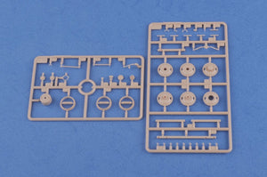 Hobby Boss 83801 US White 666 Cargo Hard Top 1/35 – imagen 9
