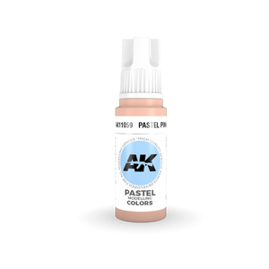 AK Interactive AK11059 Pastel Pink 17ml – image 2
