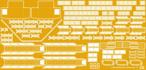 MK1 Design MD-20014 HMS Rodney Value Pack 1/200 – image 5