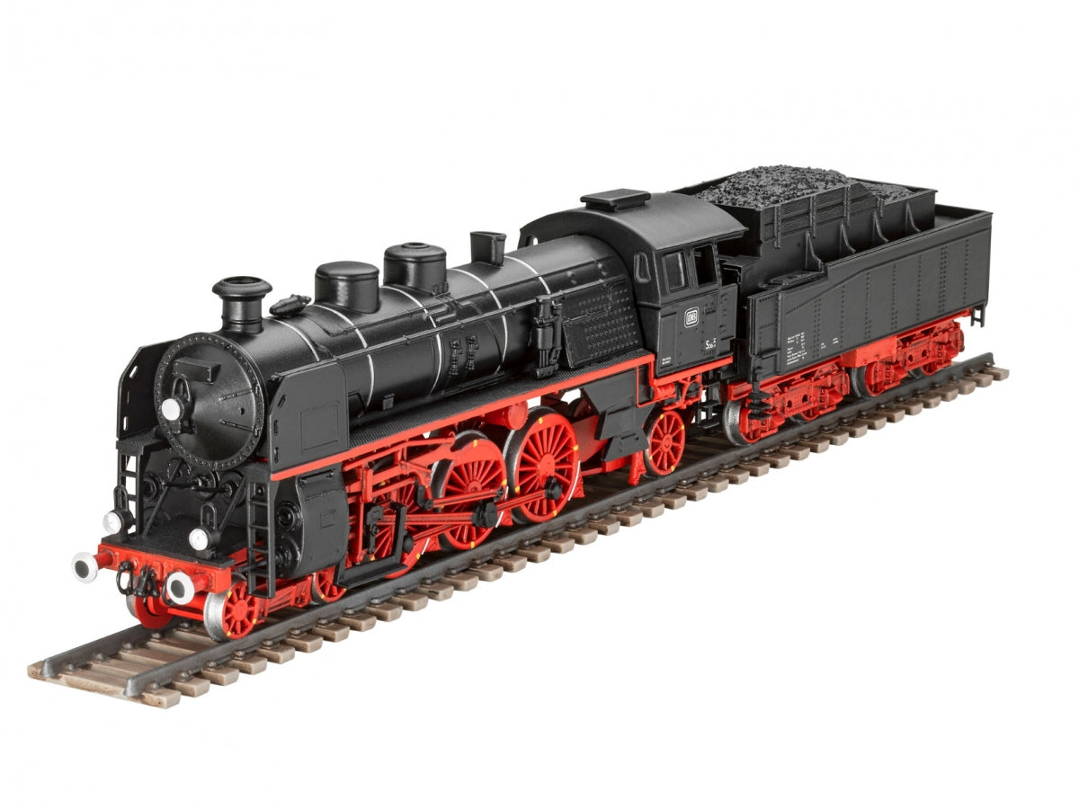 Revell 02168 Express locomotive S3/6 BR18 with tender 1/87 – imagen 3