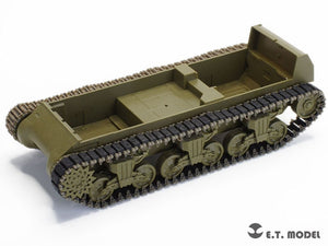 ET Model P35-085 WWII US ARMY M4 Sherman T51 Workable Track (3D Printed) 1/35 – Bild 7