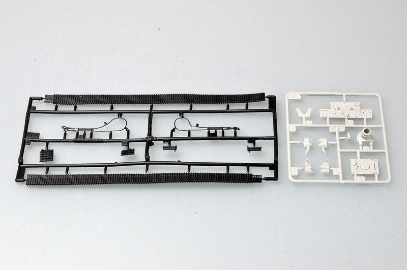 Trumpeter 07274 Sturmtiger allemand, production initiale (1/72) – image 5