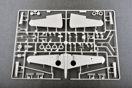 Trumpeter 05807 H-81A-2(AVG) 1/48 – image 5