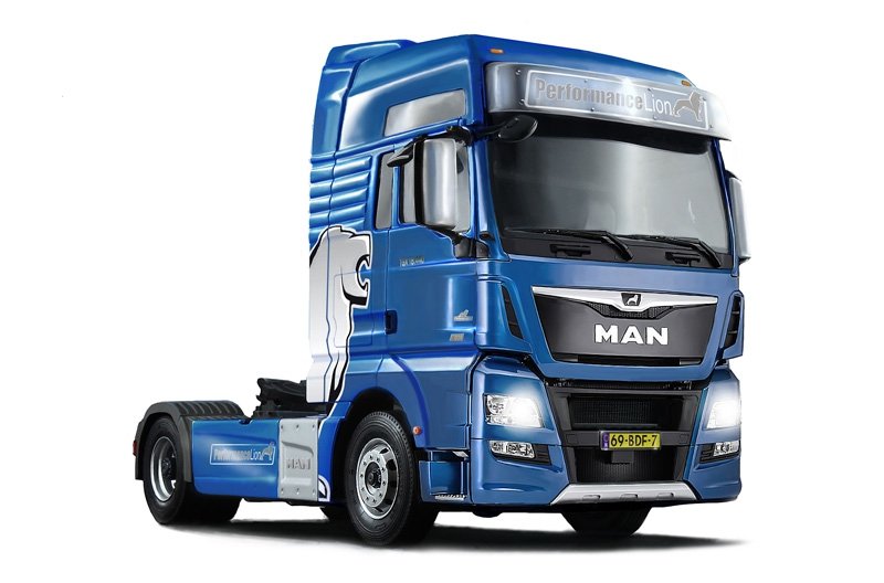 Italeri 3916 MAN TGX XXL D38 1/24 – immagine 2