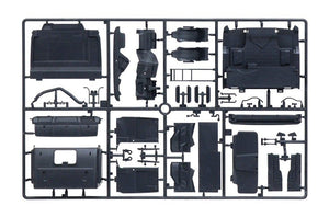 Italeri 3869 IVECO Stralis Active Space 1/24 – Bild 13