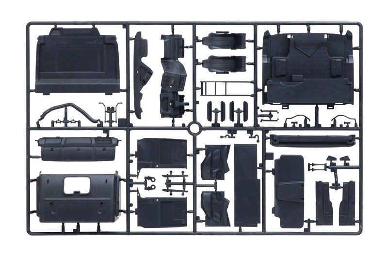 Italeri 3869 IVECO Stralis Active Space 1/24 – Bild 13