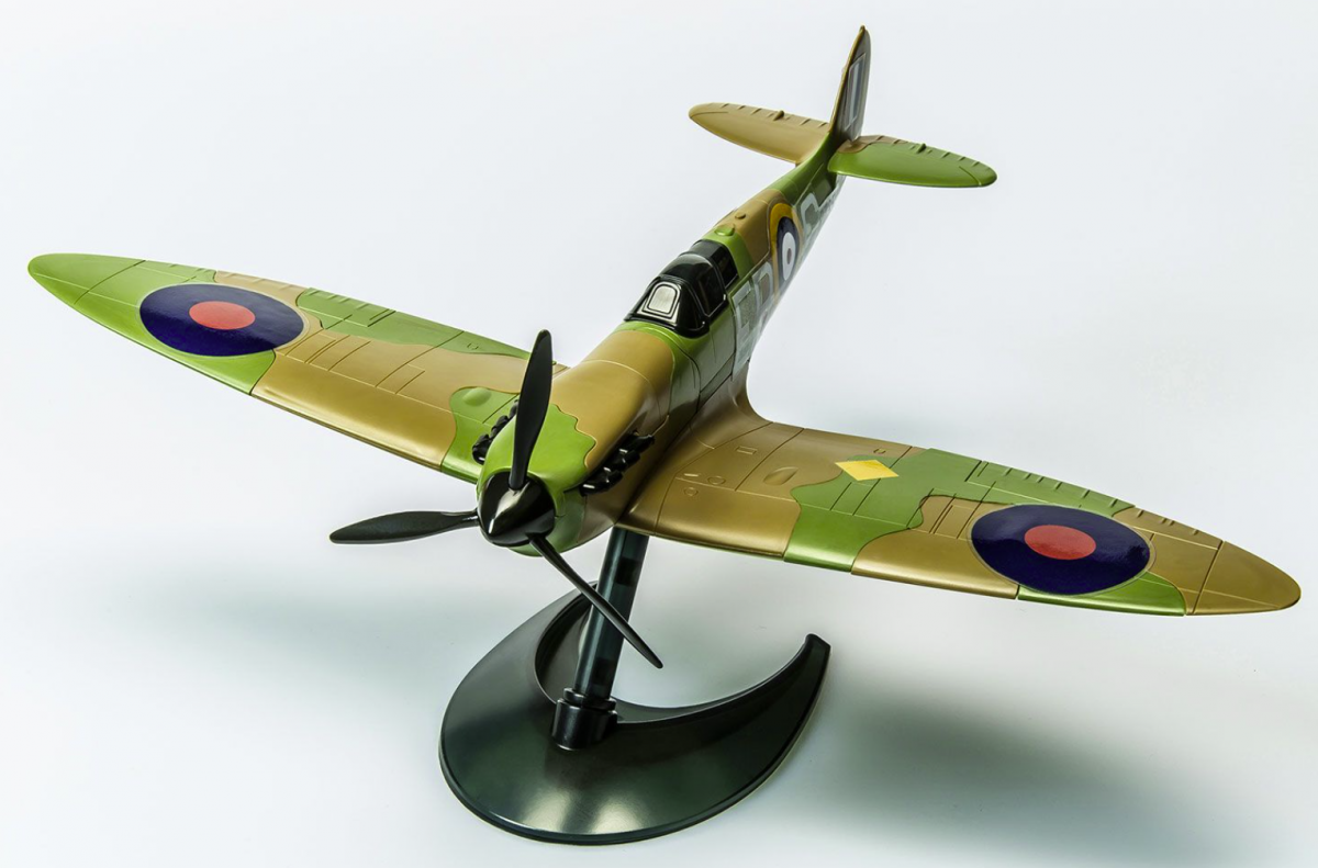 Airfix 6000 QUICKBUILD Spitfire – Bild 7