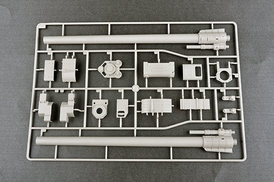 Trumpeter 09529 Soviet 2A3 Capacitor 2P 406mm Self-Propelled Howitzer 1/35 – image 7