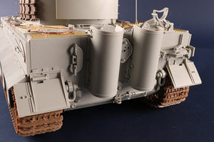 Trumpeter 00944 Pz.Kpfw.VI Ausf.E Sd.Kfz.181 Tiger I (Medium Production) 1/16 – imagen 16