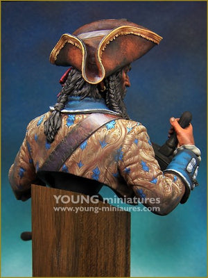 Young Miniatures YH1859 The PIRATE 1/10 – obrázek 7