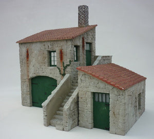 RT-Diorama 35184 Italian Farm House 1/35 – Bild 5