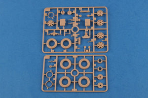 Hobby Boss 83831 US GMC CCKW-352 Steel Cargo Truck 1/35 – image 7