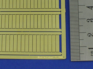 Aber SV-01 Ship stairs fit to various scale from 1/75 to 1/200 – Bild 2