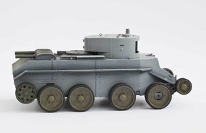 QuickWheel QW-095 BT-7 - TAMIYA 1/35 – Bild 2
