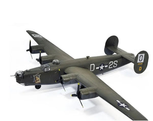 Academy 12584 USAAF B-24H Liberator Zodiac 1/72 – image 6