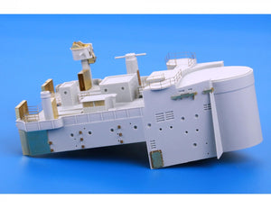 Eduard 53197 HMS Hood pt. 7 main top TRUMPETER 1/200 – image 4