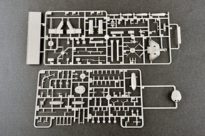 Trumpeter 05354 Schleswig Holstein Battleship 1935 1/350 – Bild 9