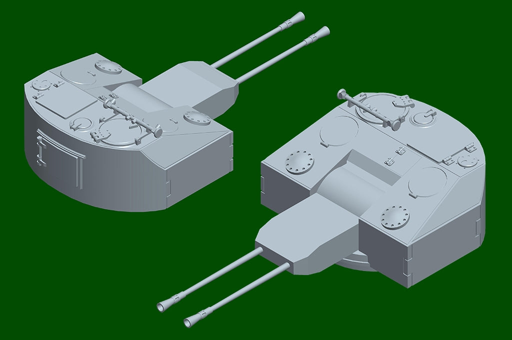 Hobby Boss 84832 German Flakpanzer V Ausf.A 1/48 – image 7