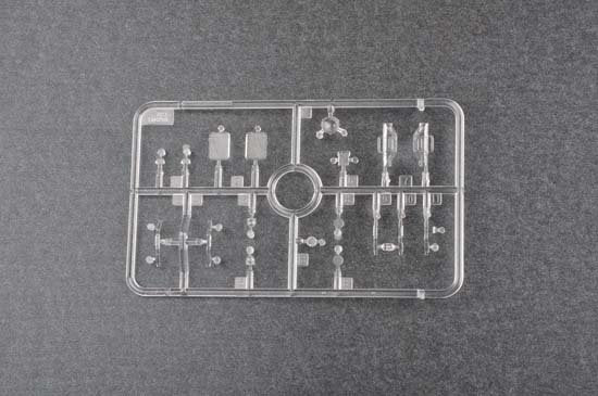 Trumpeter 05515 Russian 9P148 Competition BRDM-2 Spandrel (1/35) – image 9