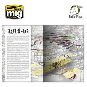 Ammo of Mig EURO0027 Airplanes in Scale - Vol III - World War I (English) – Bild 6