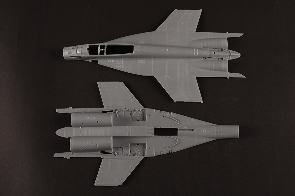 Hobby Boss 81786 Russian MiG-29K 1/48 – Bild 15