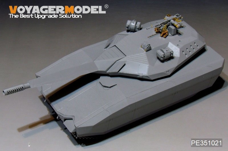 Voyager Model PE351021 Modern Poland PL-01 Prototype Basic For TAKOM 2127 1/35 – image 9