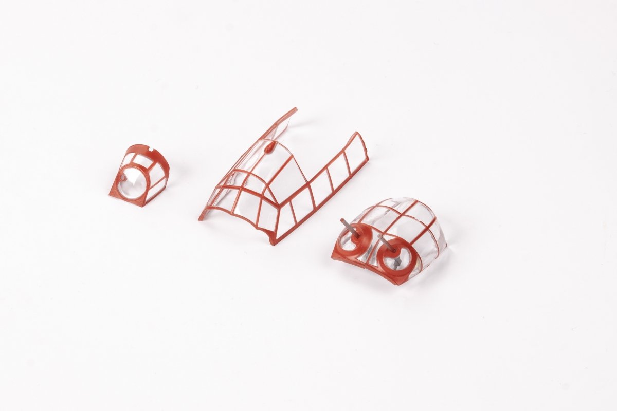 Eduard EX768 Ju 88C-6b Night Fighter TFace ICM 1/48 – obrázek 2