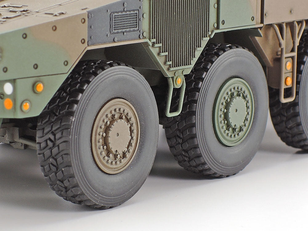 Tamiya 32596 Type 16 MCV JGSDF 1/48 – immagine 6