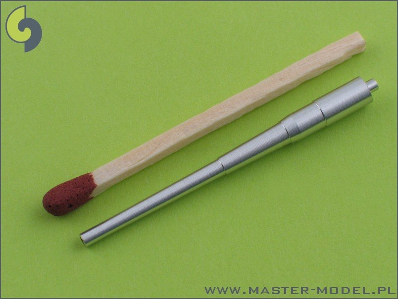 Master SM-350-016 USN 16in/45 (40.6 cm) Mark 6 barrels - without blastbags (9pcs) – image 4