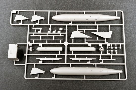 Trumpeter 01035 4K51 Rubezh Coastal 1/35 – image 14