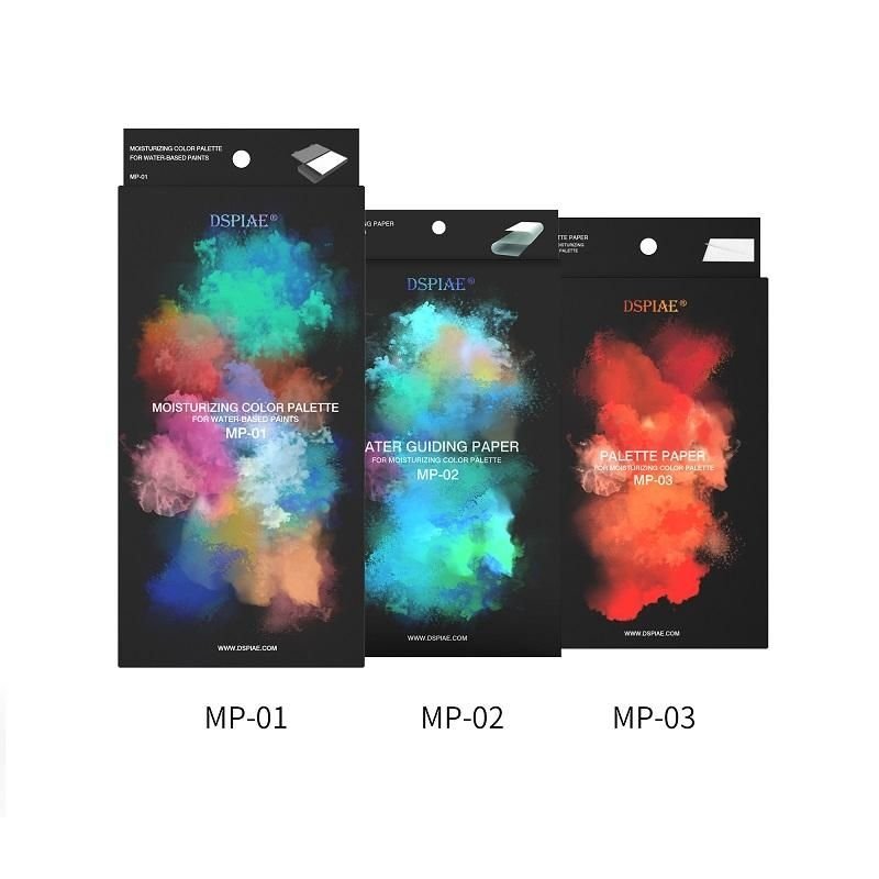 DSPIAE MP-02 WATER GUIDING PAPER / Paper for a wet pallet – image 2