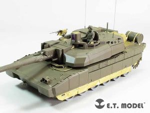 ET Model E35-238 French Leclerc Series 2 Main Battle Tank (TAMIYA 35279) (1/35) – image 2