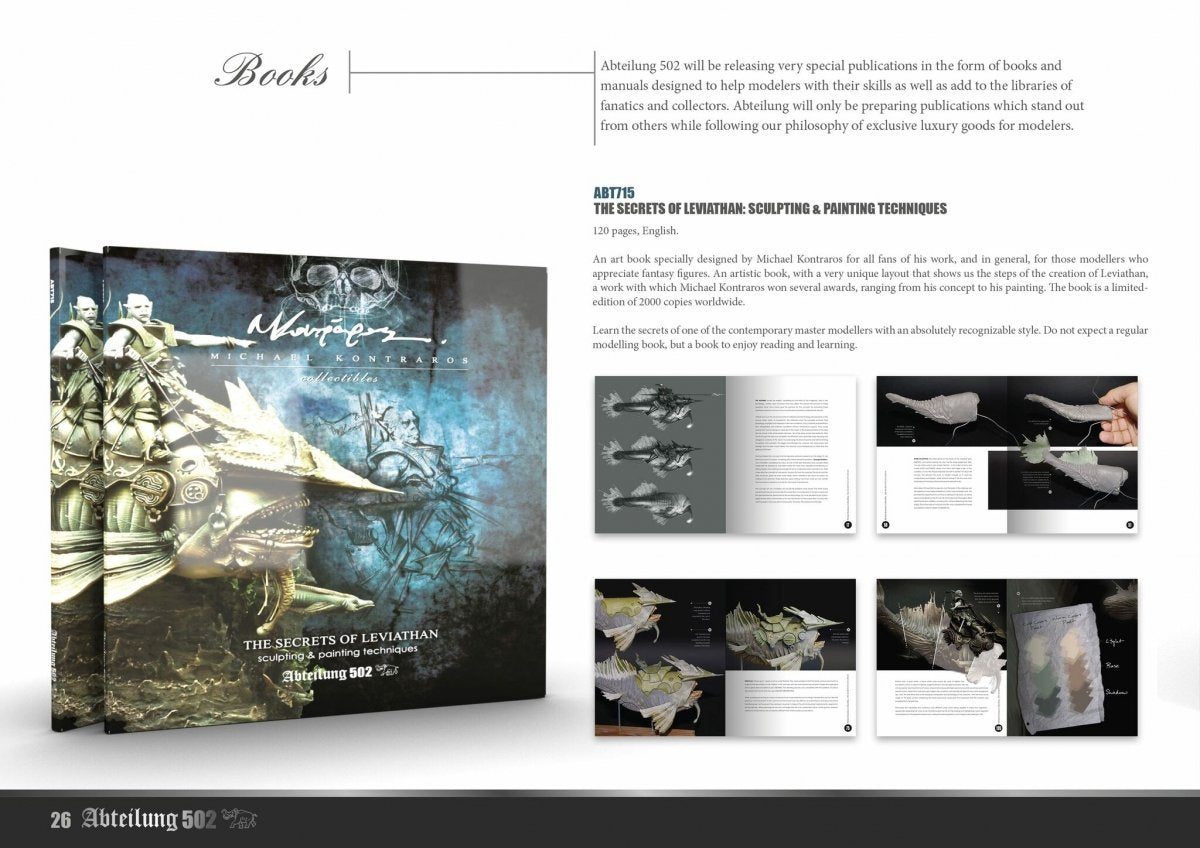 ABTEILUNG ABT021 Catalog 2021/2022 – obrázek 8