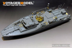 Voyager Model PE35976 Modern Royal Malaysian Navy Combat Boat 90H Basic For TigerModel 6293 1/35 – Bild 10