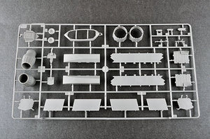 Trumpeter 05811 Chinese J-20 Mighty Dragon 1/48 – immagine 8