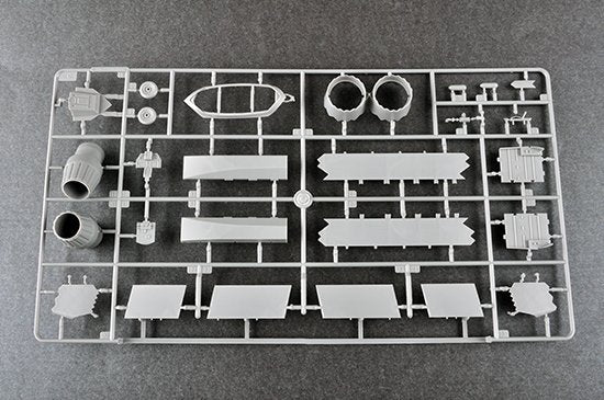 Trumpeter 05811 Chinese J-20 Mighty Dragon 1/48 – immagine 8