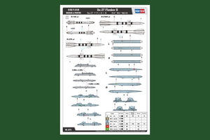 Hobby Boss 81711 Su-27 Flanker B 1/48 – image 3
