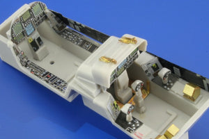 Eduard 49334 F/ A-18F interior 1/48 Hasegawa – obrázek 6