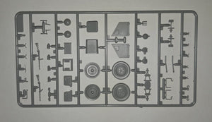 ICM 35581 le.gl.Einheits-Pkw Kfz.1, WWII German Light Personnel Car 1/35 – Bild 2