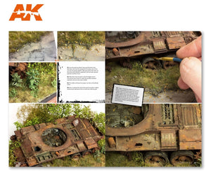 AK Interactive AK287 ABANDONED: LITTLE TREASURES (English) – obrázek 3