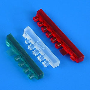 Quickboost QB49026 F-104 Startfighter position &amp;amp; navigation lights - early Hasegawa 1/48